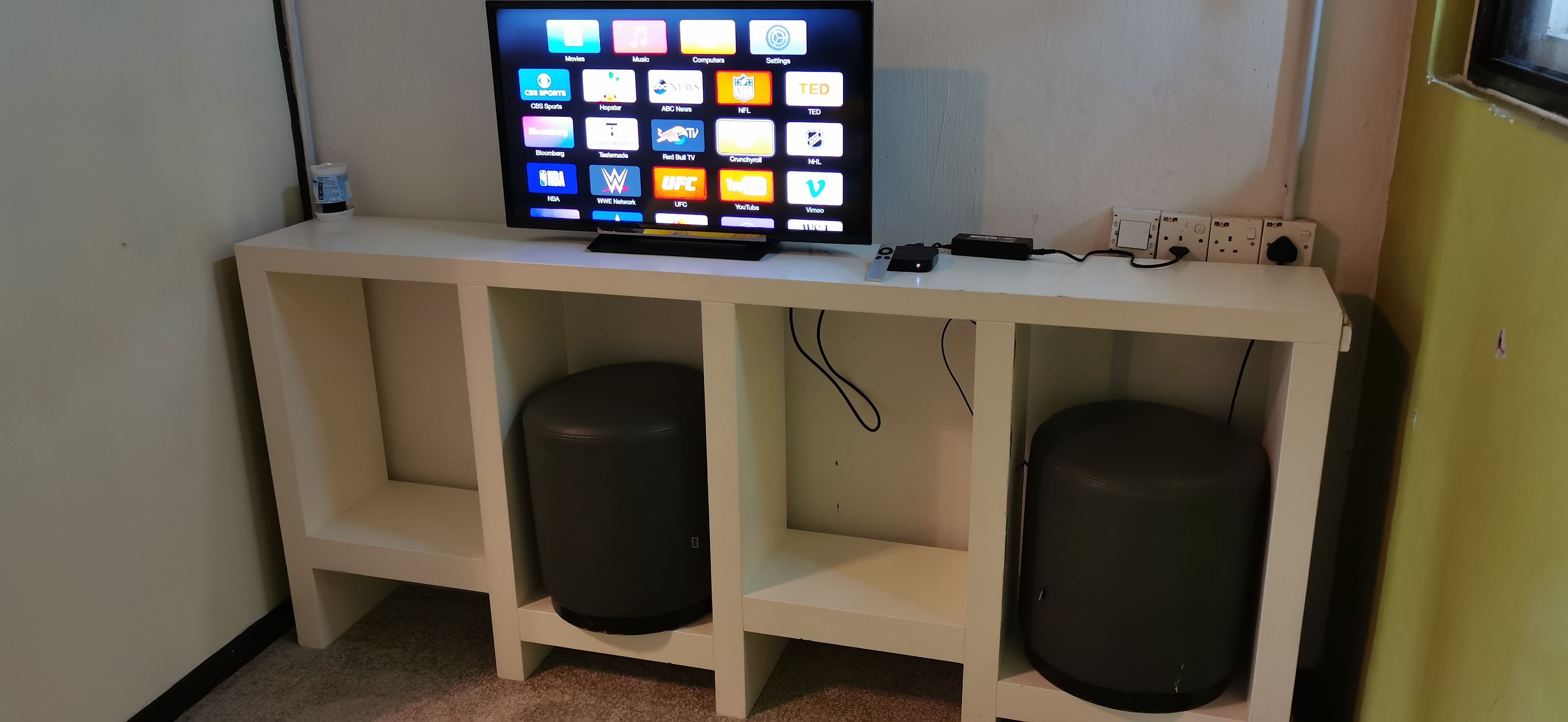 quadruple room, balcony | individually decorated, individually furnished, desk, iron/ironing board