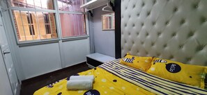 Floor plan - Moustachz Hauze (George Town)