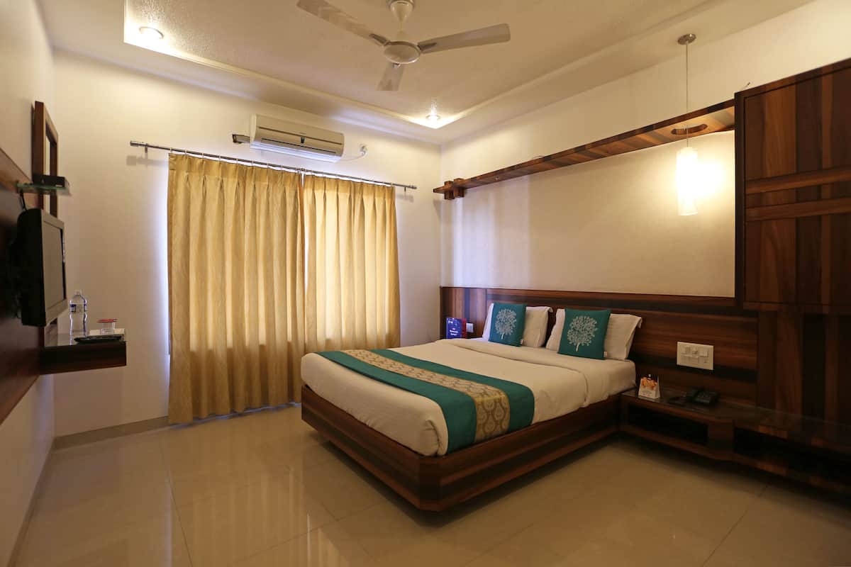 Standard Double Room Single Use, 1 Double Bed | Free WiFi