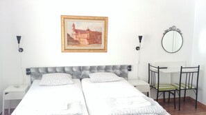 1 bedroom, desk, free WiFi - Rooms Villa Antunovac (Zagreb)