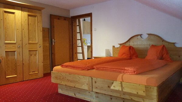 Apartment, 2 Bedrooms