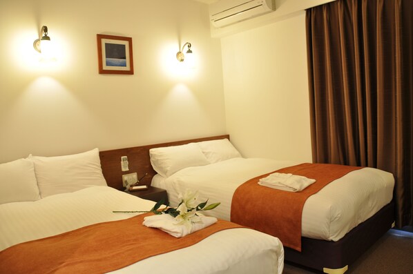 Twin Room, Non Smoking