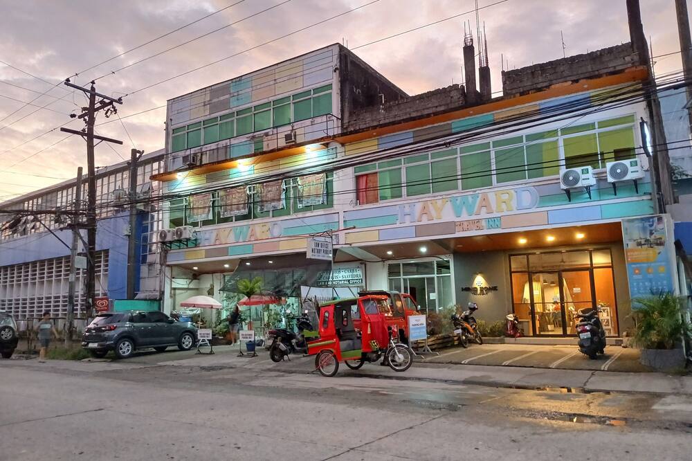 Hayward Travel Inn