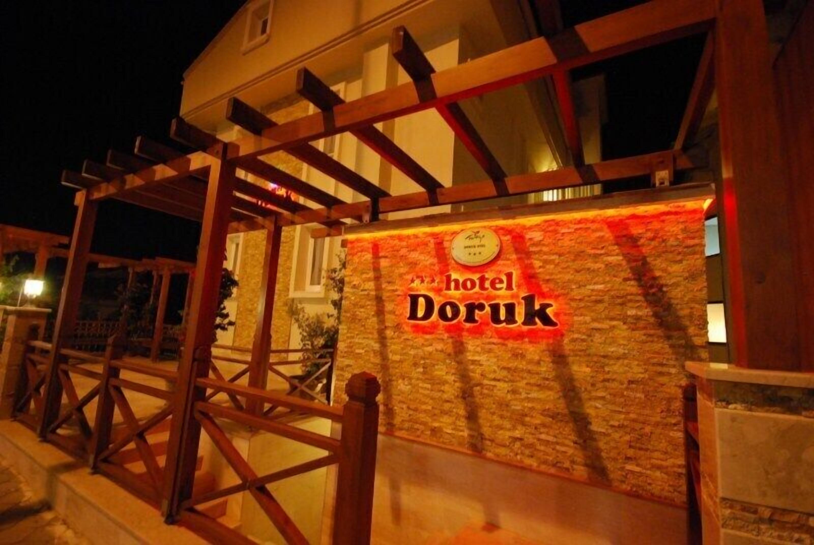Foto - Hotel Doruk