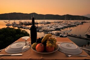 Dining - Hotel Doruk (Fethiye)