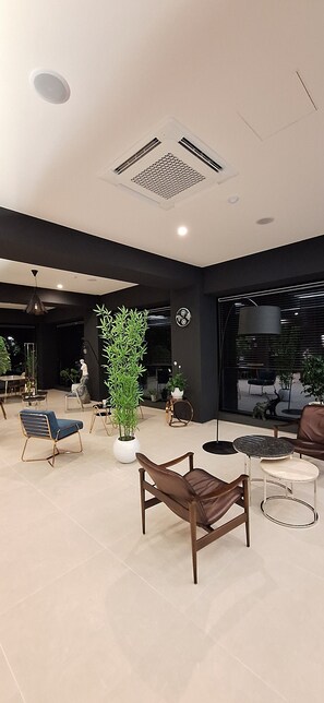 Lounge - Aria Hotel Seosan (Seosan)