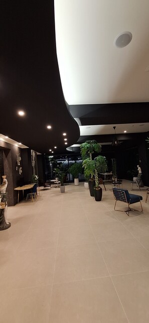 Lounge - Aria Hotel Seosan (Seosan)