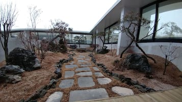 Gallery dubbelrum (Access to Garden) | Terrass/Patio