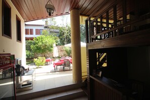 Garden - Munchen Pension (Antalya)