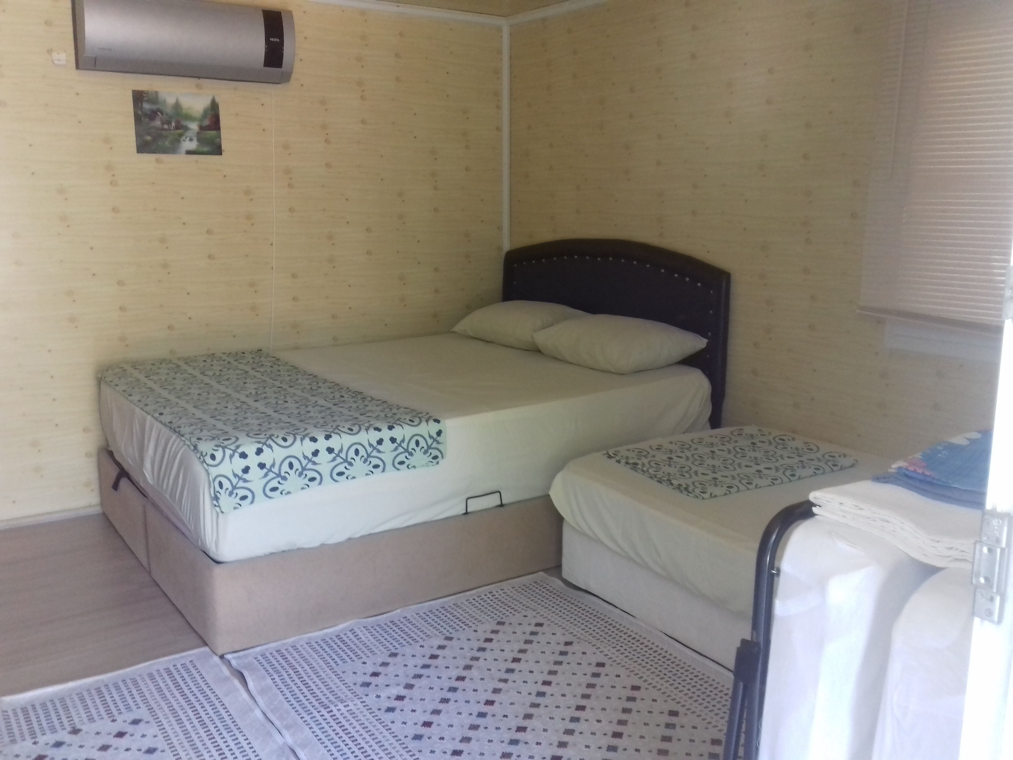 Habitación estándar | Vista desde la habitación