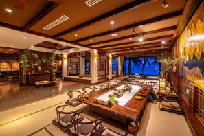 Lobby sitting area - Mangala Zen Garden & Luxury Apartments (Da Nang)