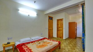 Kamar Double Basic, 1 Tempat Tidur Queen