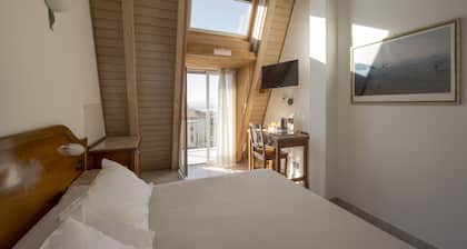 Hotel Ungheria Varese 1946