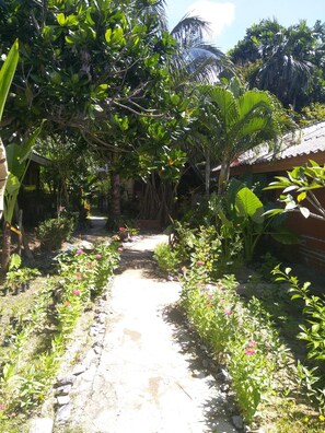 Property grounds - Lanta Valom Hideaway (Ko Lanta)