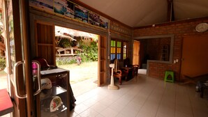 Lobby - Lanta Valom Hideaway (Ko Lanta)