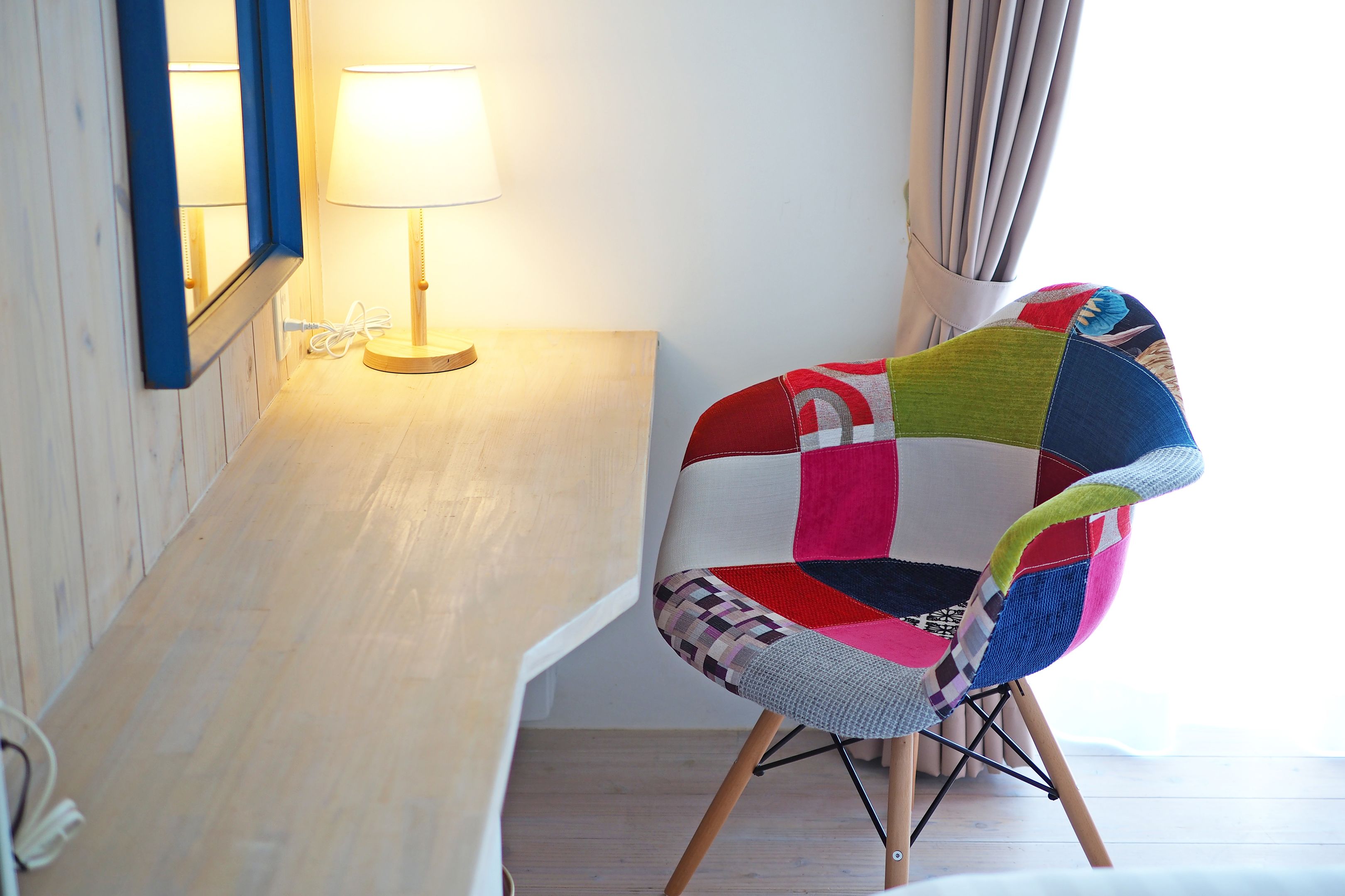 ocean front superior twin (west) | room amenity