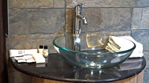 Suite | Baño | Toallas