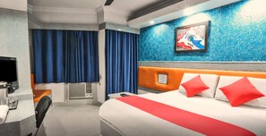 Habitación Deluxe | Wifi gratis