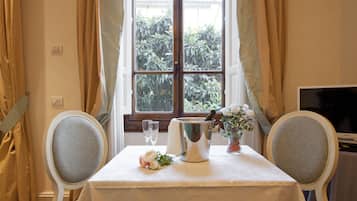 Appartement Classique | Coin séjour