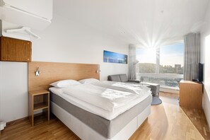 Premium bedding, individually decorated, individually furnished, desk - Bjørvika Apartments - Lagårdsveien 115 (Stavanger)