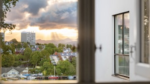 Vue de la chambre