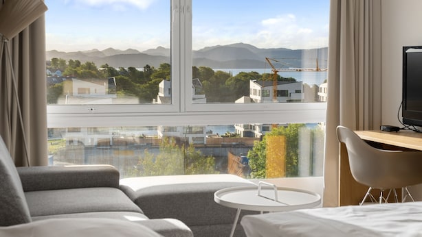 Vue de la chambre