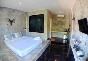 Rollaway beds, free WiFi, bed sheets - Nithiporn Resort (Ranong)