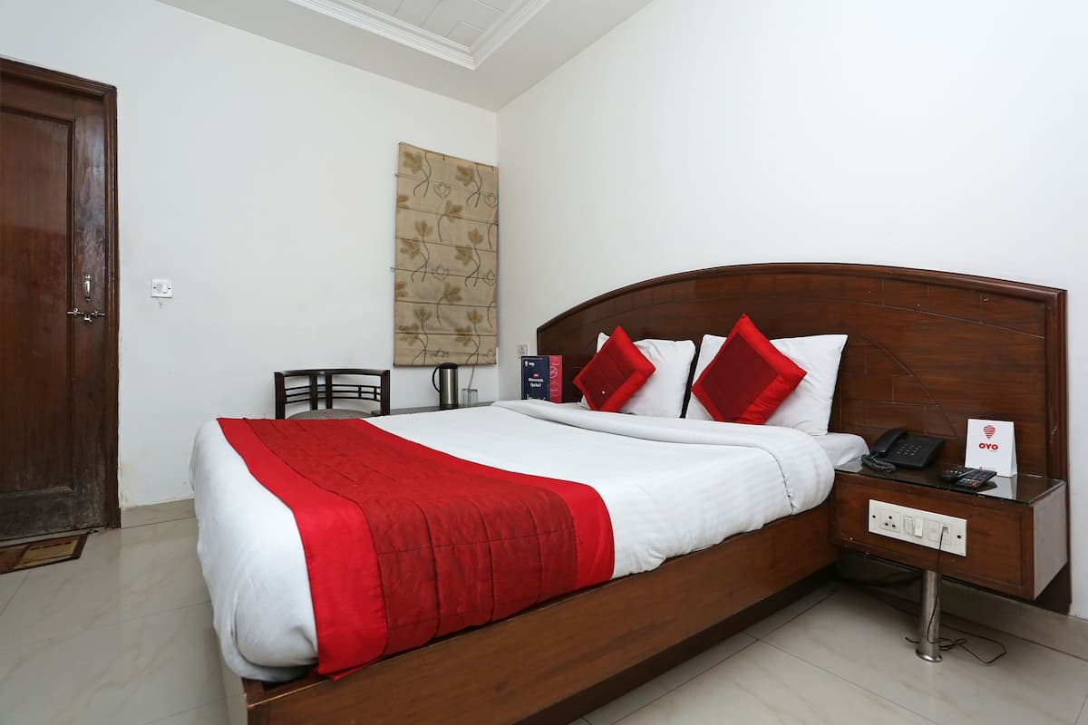 Deluxe kamer, 1 twee- of 2 eenpersoonsbedden | Gratis wifi