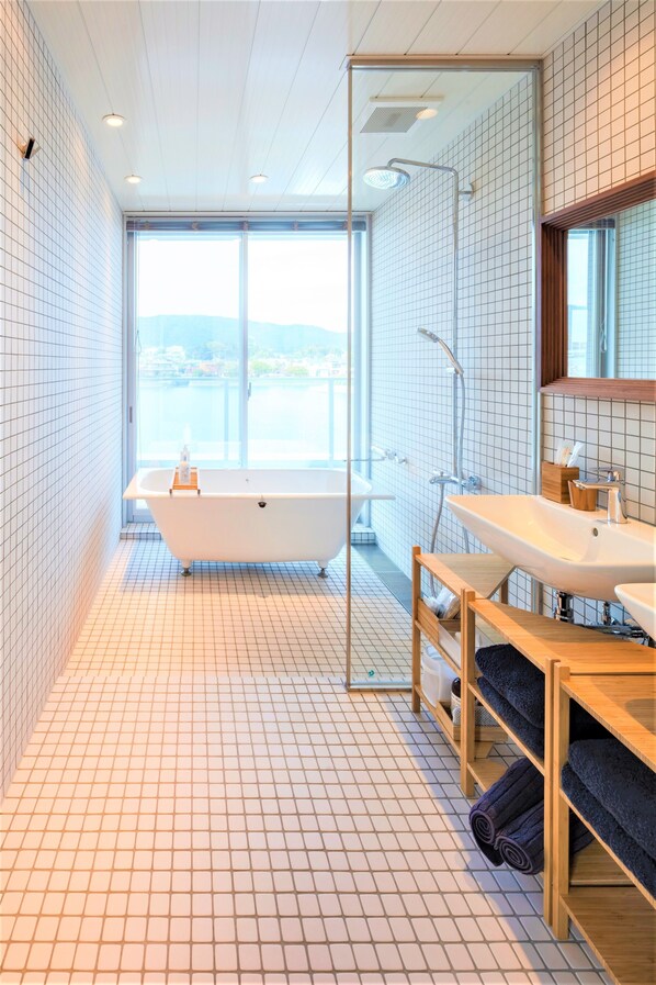 Bathroom - seta terrace (Otsu)