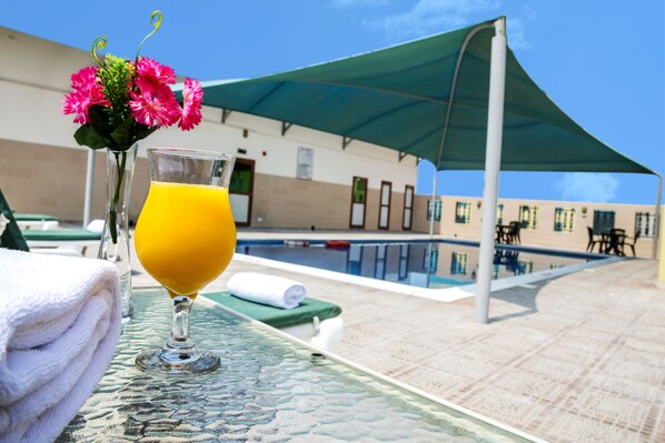 Terraza en la azotea