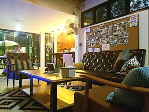 Details aan de binnenkant