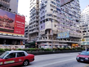 Exterior - LongWin Hotel (Kowloon)