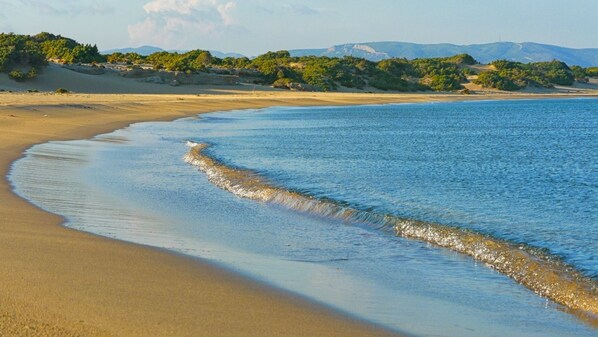 Beach nearby - Villa Verona (Rhodes)