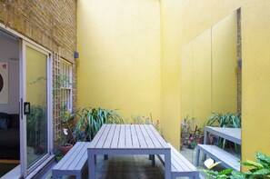 Apartment, 2 Bedrooms | Terrace/patio