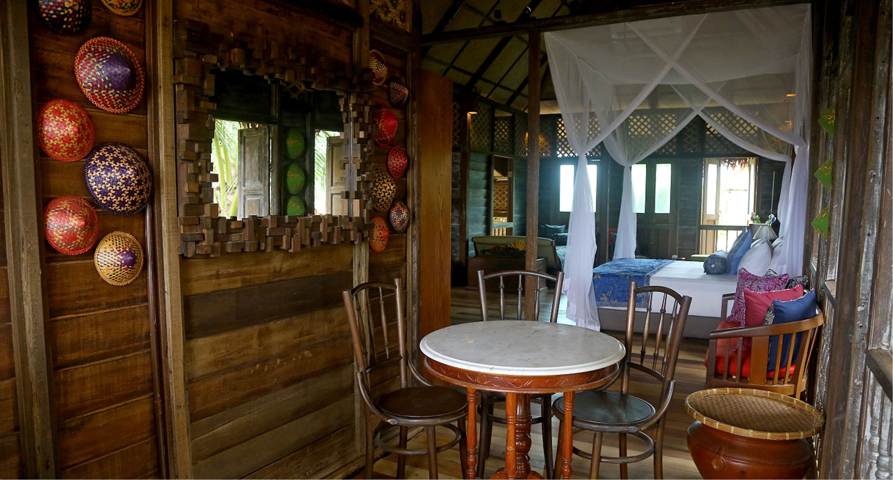 Foto - Kunang Kunang Heritage Villas