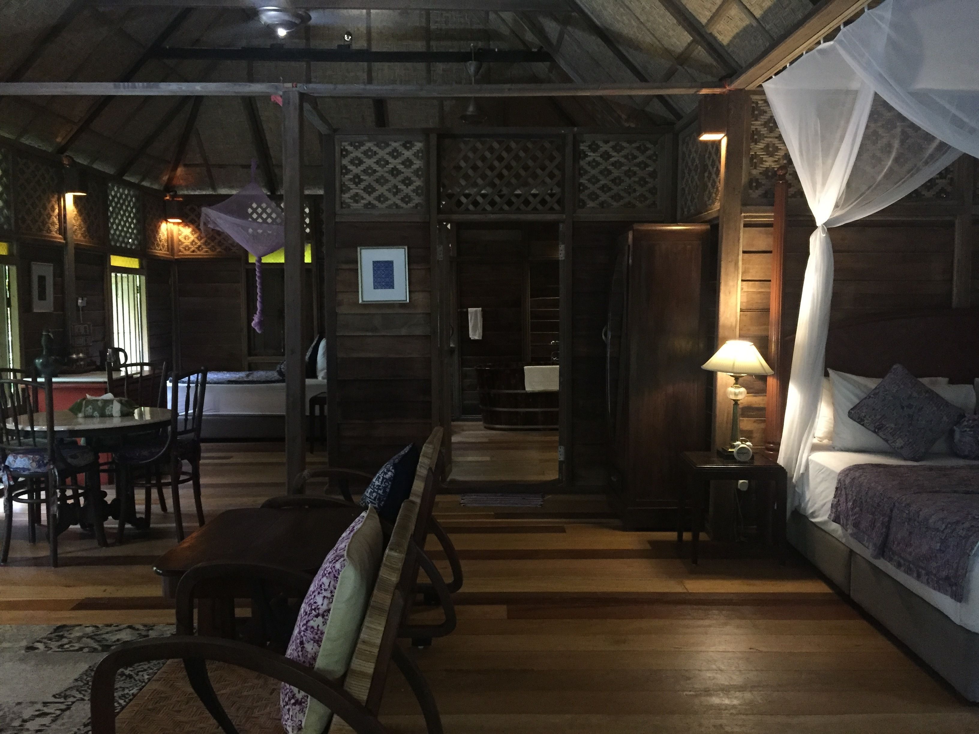 客房