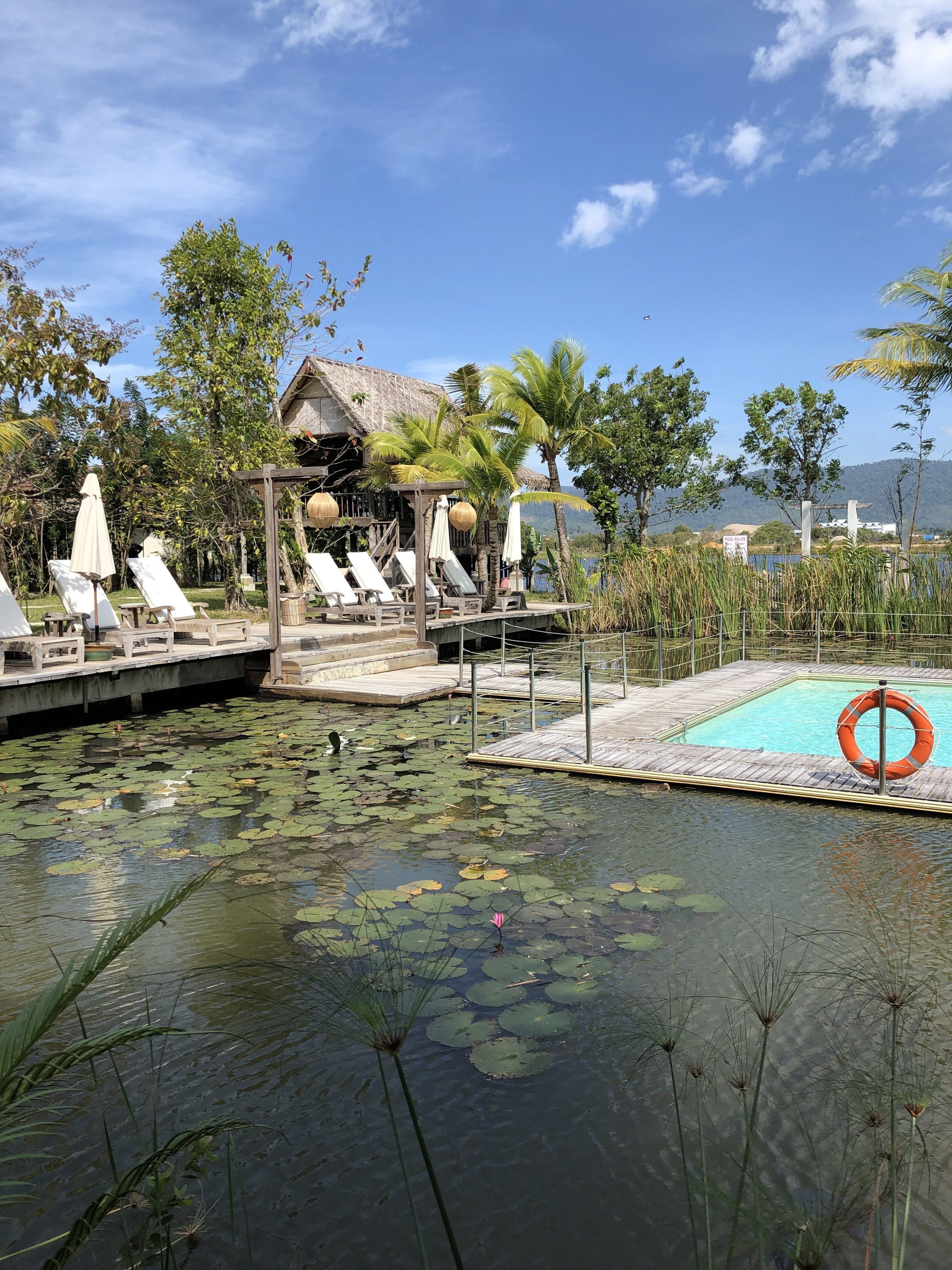 Foto - Kunang-Kunang Heritage Villas