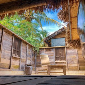 Villa Perana | Premium bedding, Tempur-Pedic beds, minibar, in-room safe - Kunang-Kunang Heritage Villas (Langkawi)