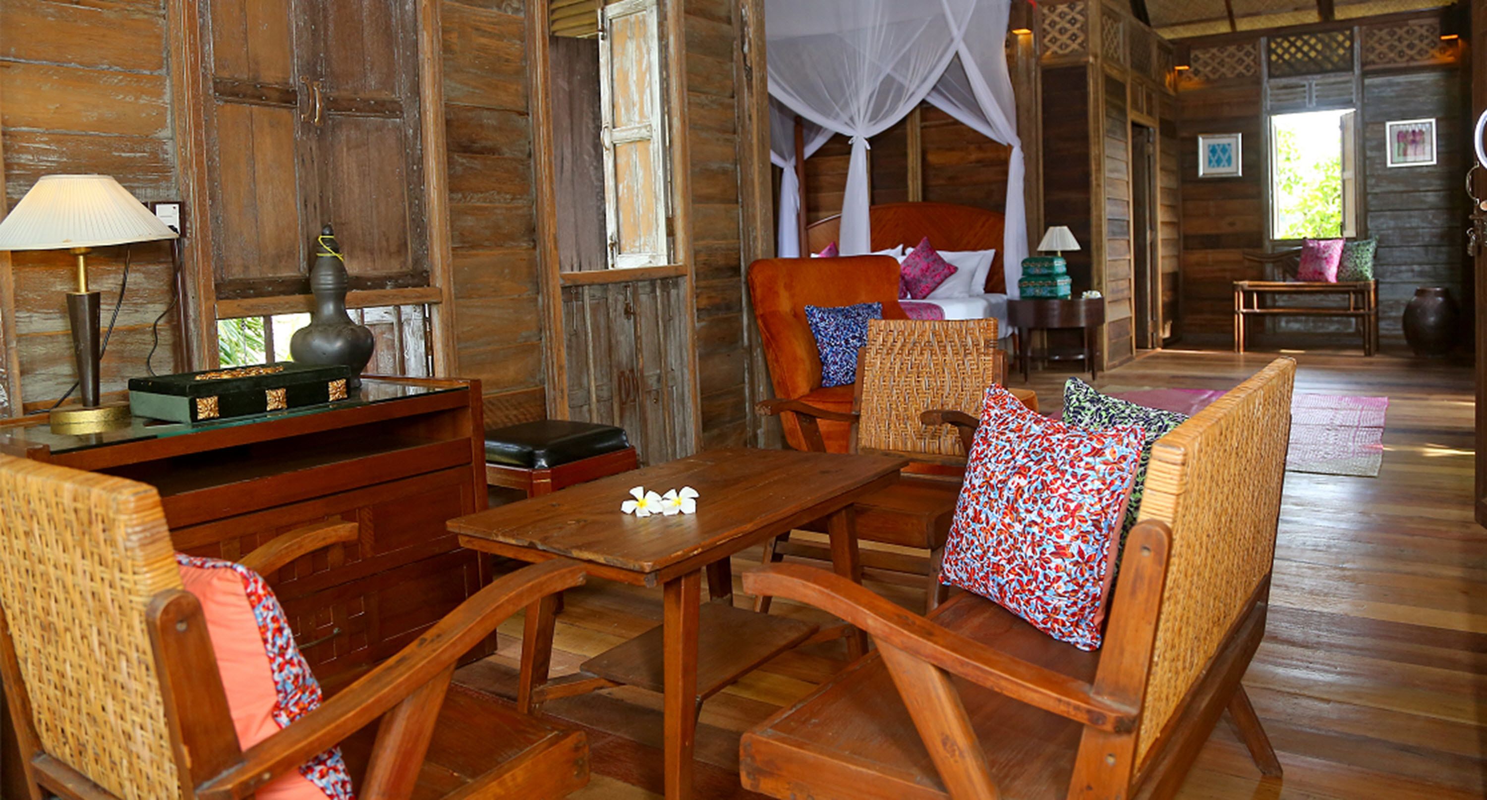 Foto - Kunang Kunang Heritage Villas