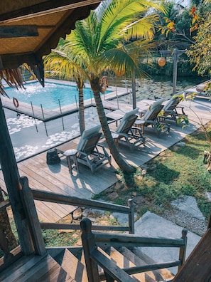 Villa Ulu | Garden