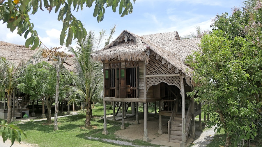 Kunang-Kunang Heritage Villas