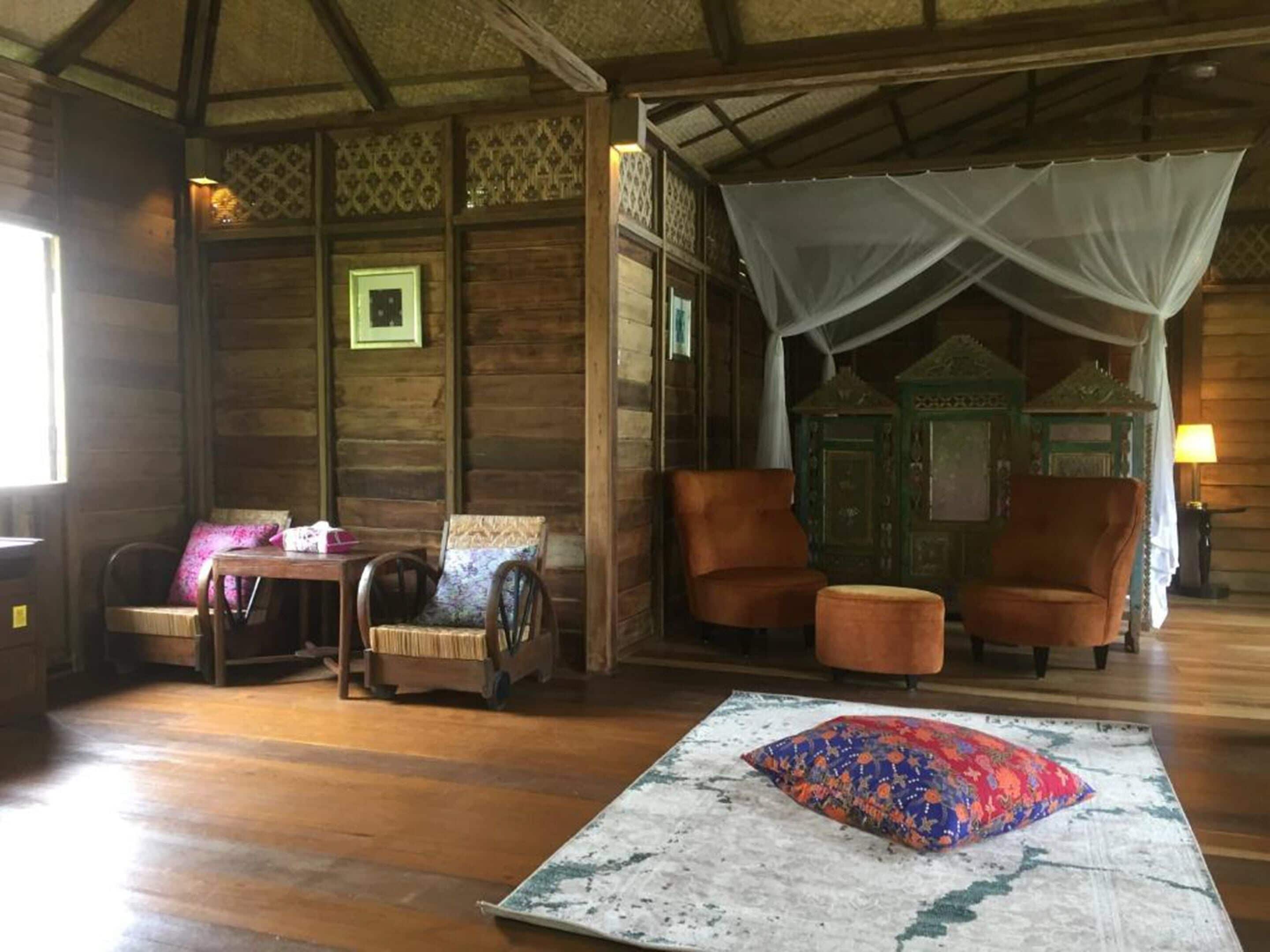 Foto - Kunang Kunang Heritage Villas