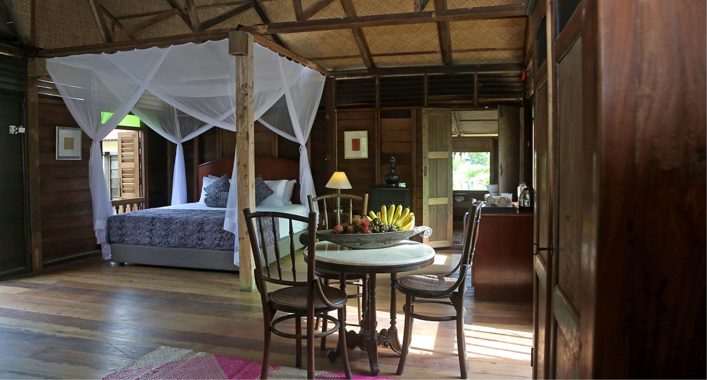 Foto - Kunang Kunang Heritage Villas