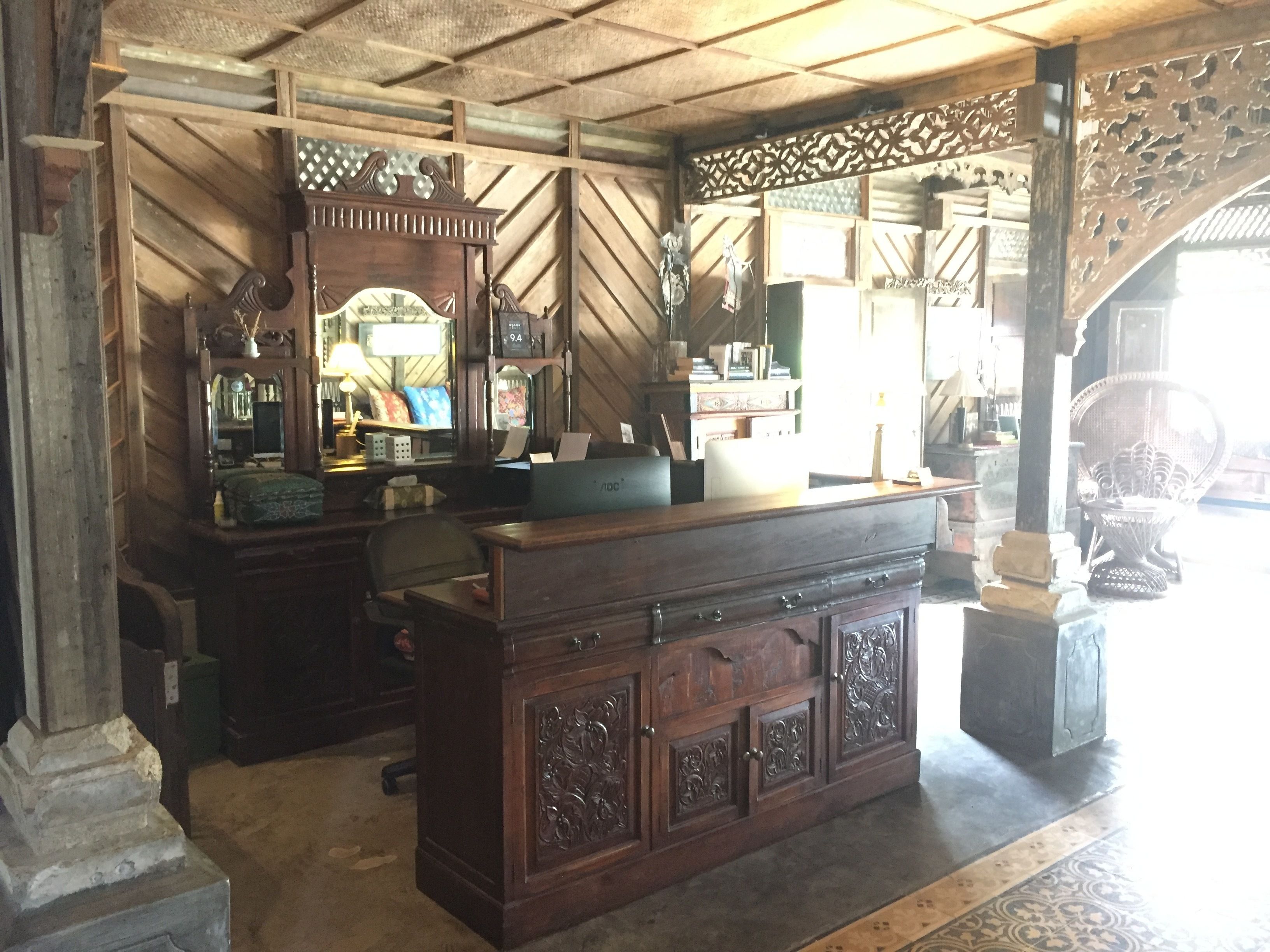 Foto - Kunang Kunang Heritage Villas