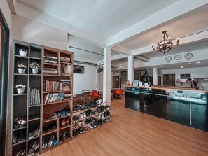 Recepción