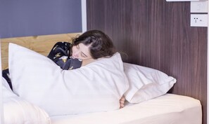 12 Bunk Beds Female Dormitory - Click Hostel (Bangkok)