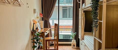 Standard Room | Premium bedding, soundproofing, free WiFi, bed sheets