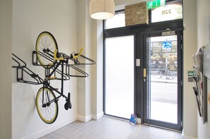 Entrada interior