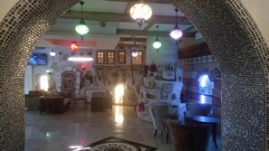 Reception - Waha Hotel (Bursa)