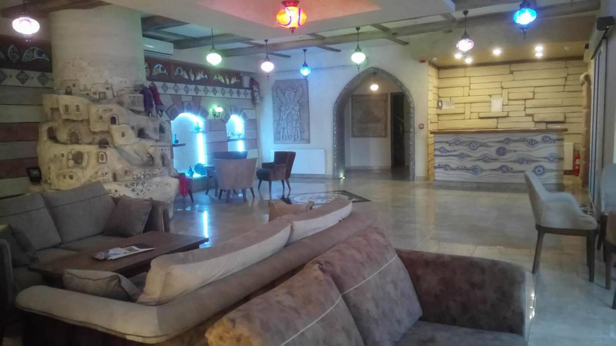 Foto - Waha Hotel